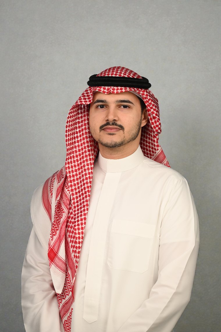 Portrait of Bandar Khalid Kari
